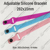 Custom Engraved Child Safety Silicone Bracelet Kid's ID Bracelet /If Lost Please Call/Kids Safety/ If Found Call/Emergency/Autism Awareness