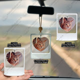 Custom Mini Acrylic Polaroid Photo Frame Display, Family Photo Frame, Photo Standee, Dog, Cat, Pet Photo Standee, Mini Polaroid Frame