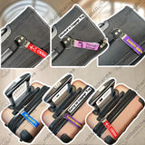 Custom Name Tag for Luggage Tag,Bag Tag,Carry On Suitcase Name Tag,One Sided or Double Sided Luggage Tag, Travel Accessories, Travel Gifts