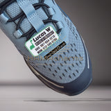 Customized Medical ID/Medical Alert/ Emergency/ Diabetic/ Medical alert/ Autism/Allergy Shoe-lace Charm / Shoe Charm with QR Code