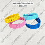 Custom Engraved Child Safety Silicone Bracelet Kid's ID Bracelet /If Lost Please Call/Kids Safety/ If Found Call/Emergency/Autism Awareness