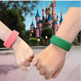 Custom Engraved Child Safety Silicone Bracelet Kid's ID Bracelet /If Lost Please Call/Kids Safety/ If Found Call/Emergency/Autism Awareness