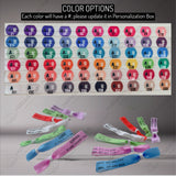 Adjustable-Custom Disposable Kid's ID Stretch Elastic Wristband:Emergency Contact,If Lost Please Call,Emergency Medical ID,Travel Kid's ID