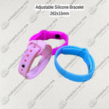 Custom Engraved Child Safety Silicone Bracelet Kid's ID Bracelet /If Lost Please Call/Kids Safety/ If Found Call/Emergency/Autism Awareness