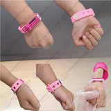 Custom Child Safety Bracelet/If Lost Please Call/Kids Safety/ If Found Call/Vacation/Safety Medical/Medical Alert/Emergency/Autism Awareness
