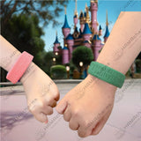 Custom Engraved Child Safety Silicone Bracelet Kid's ID Bracelet /If Lost Please Call/Kids Safety/ If Found Call/Emergency/Autism Awareness