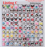 LISTING C