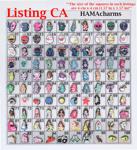 LISTING CA