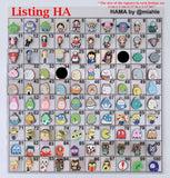 LISTING HA