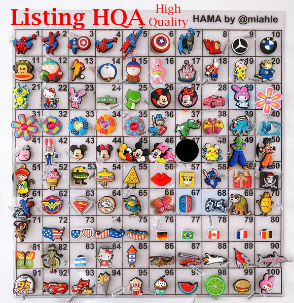 LISTING HQA