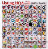 LISTING HQA