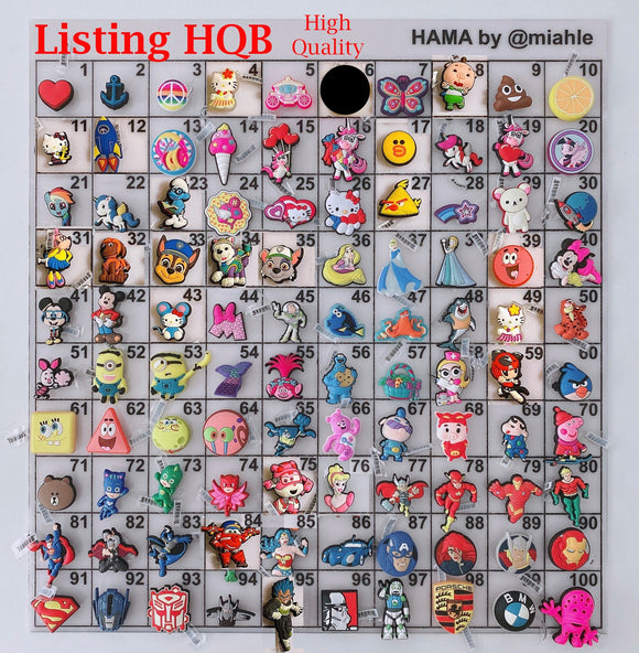 LISTING HQB