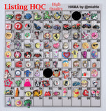 LISTING HQC