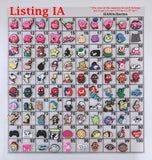 LISTING IA