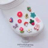 LISTING MIN - 3D Resin Miniature Shoe Charms