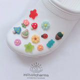 LISTING MIN - 3D Resin Miniature Shoe Charms