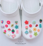 LISTING MIN - 3D Resin Miniature Shoe Charms