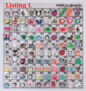 LISTING L