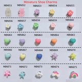 LISTING MIN - 3D Resin Miniature Shoe Charms