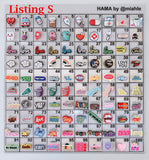 LISTING S