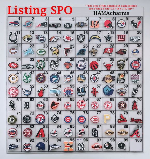 LISTING SPO