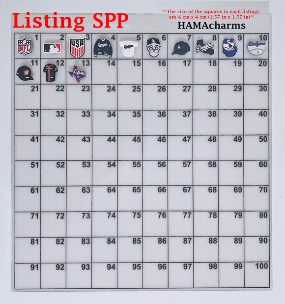 LISTING SPP