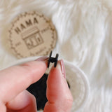 DIY - Back buttons