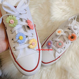 Shoelace charms