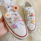 Shoelace charms