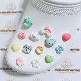 LISTING MIN - 3D Resin Miniature Shoe Charms